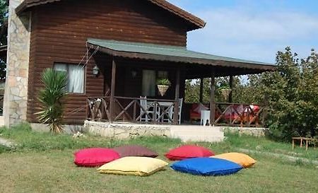Agva Nehir Perisi Hotel Goce Eksteriør bilde