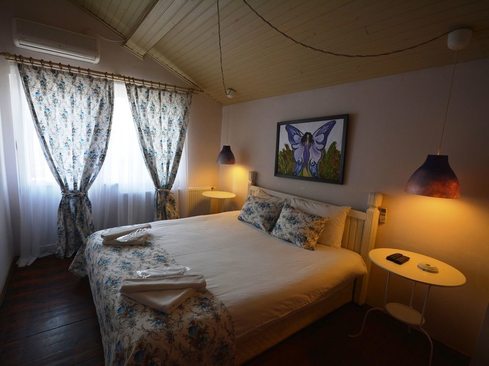 Agva Nehir Perisi Hotel Goce Eksteriør bilde